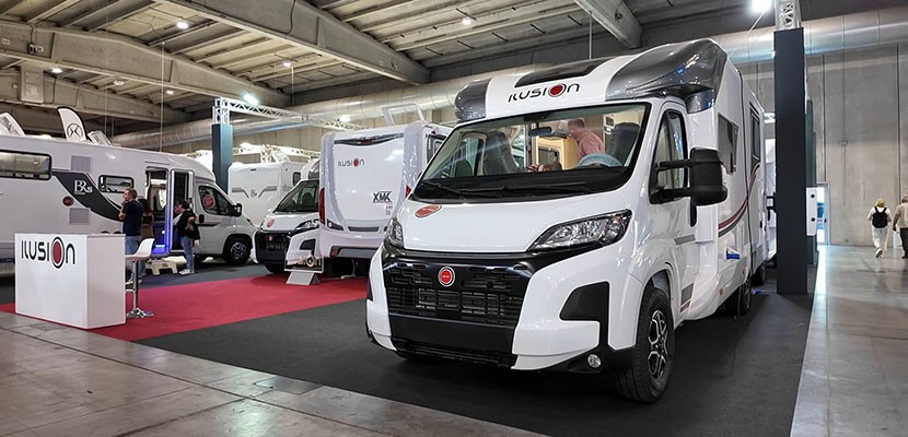 Video Anteprime e Novità 2027 dal Salone del Camper: Ilusion