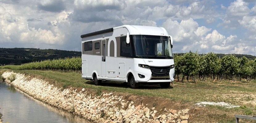 Video CamperOnTest: Frankia F-Line I 740 Together Edition