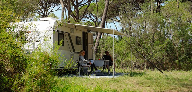 Fiamma rinnova due icone della gamma tendalini, arrivano i nuovi F35 e CaravanStore Evo