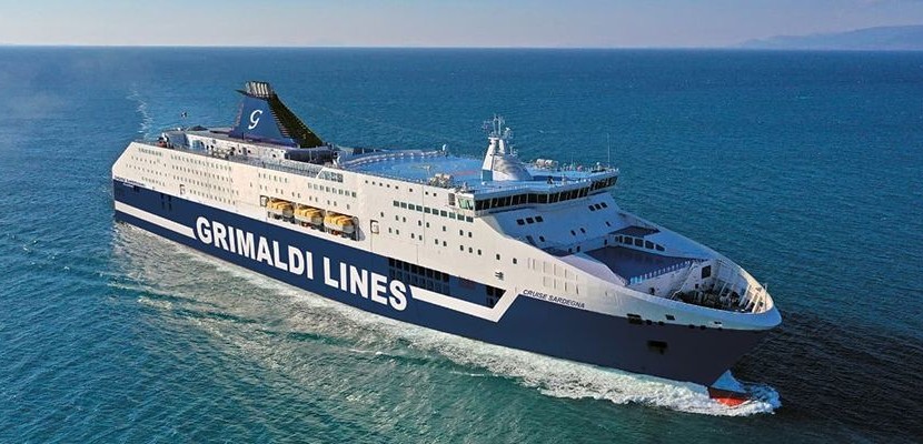 Travelling by motorhome between freedom and comfort: with Grimaldi Lines among the treasures of the Mediterranean