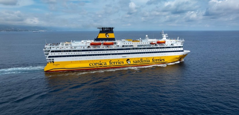 Corsica Sardinia Ferries ha aperto le prenotazioni per l’estate 2027