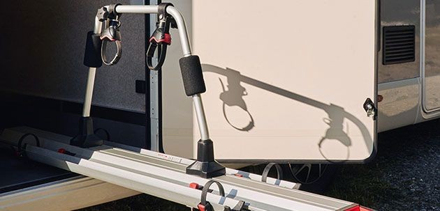 Fiamma Garage Slide Deluxe