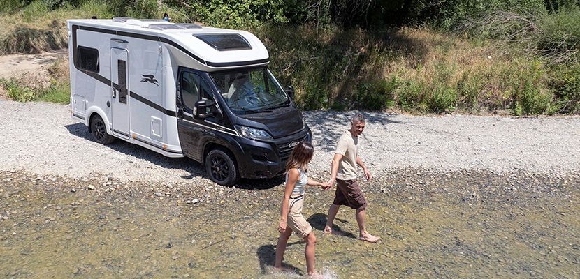 Laika Kosmo L 105 premiato ai Practical Motorhome Awards 2025