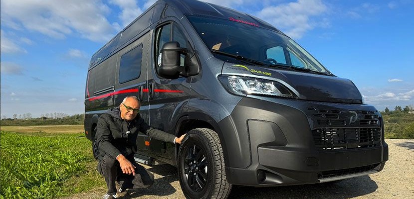 Video CamperOnTest: Dethleffs Globetrail 640 HR