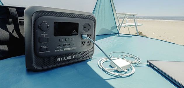 BLUETTI Powers Every Journey: The Product Line Designed for RV and Camper Travel