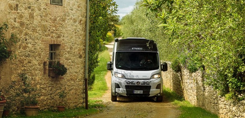 Etrusco introduce il nuovo CV 640 PB+