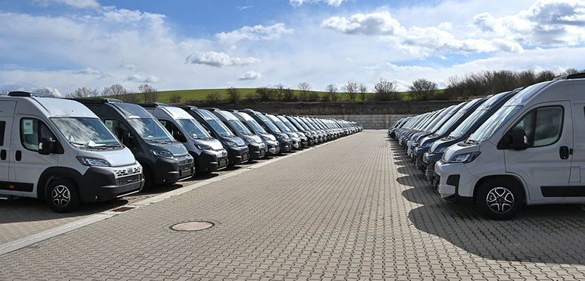 CamperOnFactory: alla scoperta del P&ouml;ssl Group