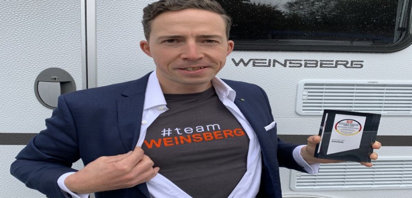 2020 German Fairness Award for Weinsberg