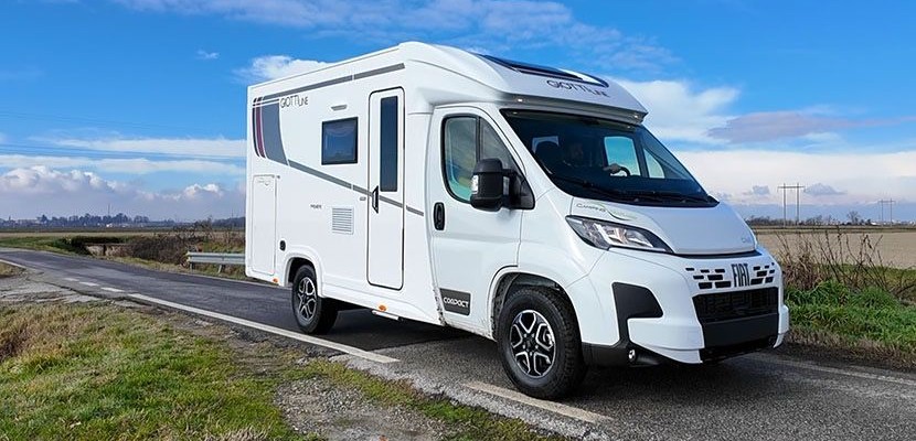 Video CamperOnTest: Giottiline CX 60 Premiere Edition