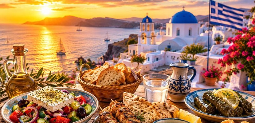 Greece by motorhome