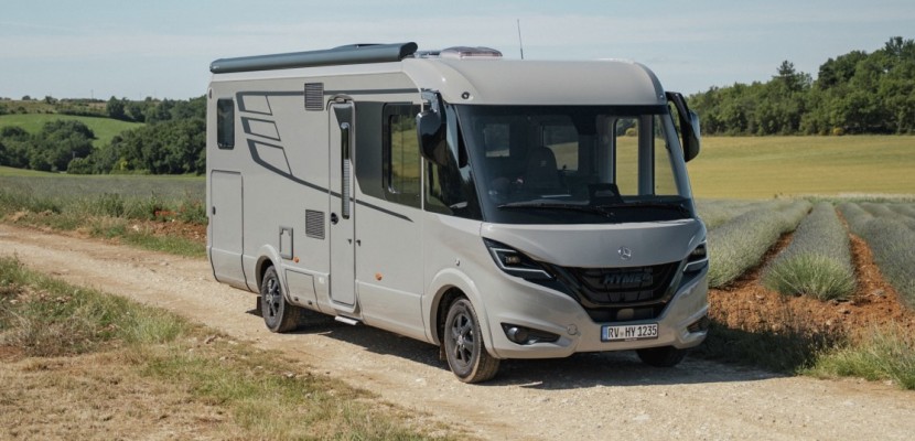 Il nuovo Hymer B-ML debutta al Caravan Salon 2026