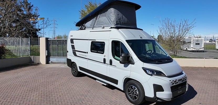 Hymer Redwood 601
