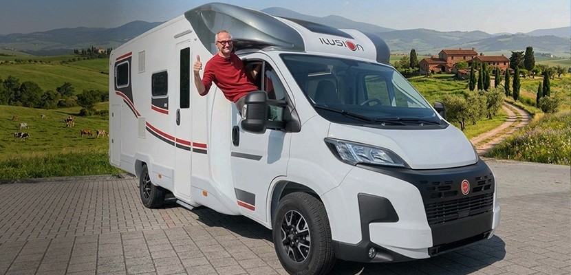 Video CamperOnTest: Ilusion XMK Premium 690