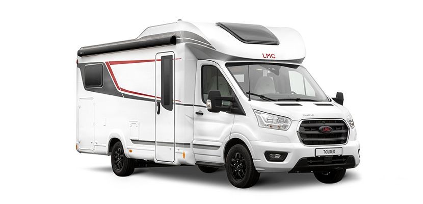 LMC rafforza la gamma camper e caravan