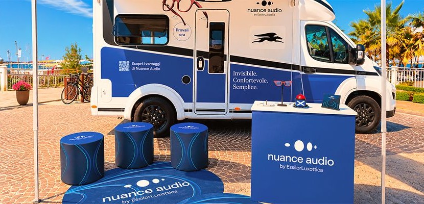 Laika & Nuance Audio: lo spazio giusto per sentire bene