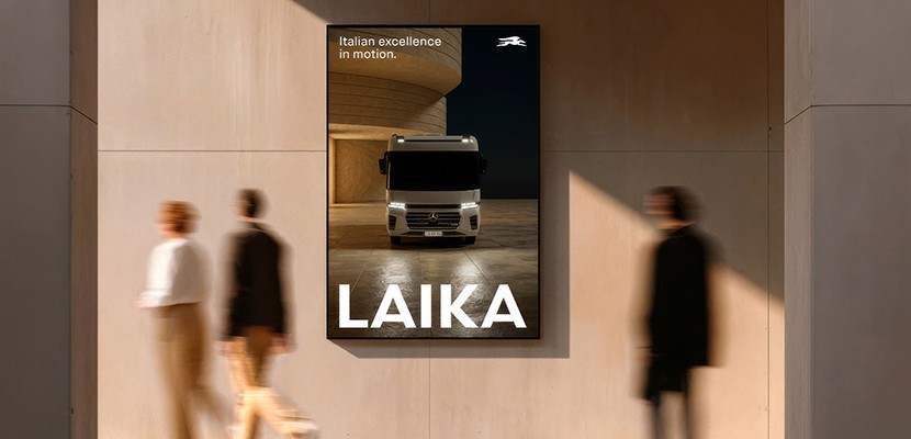 Italian Excellence in Motion:  