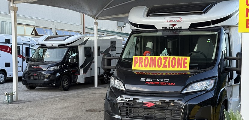 La fiera è finita, ma da Linea 80 ci sono già numerose novità 2027