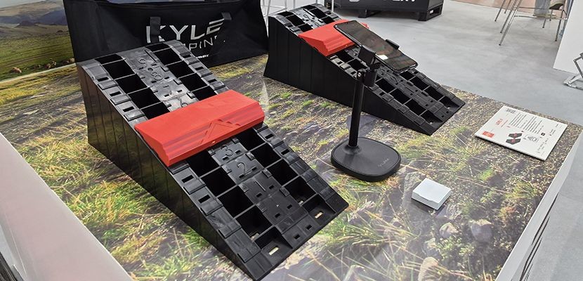 Lippert all’edizione 2026 di Fit Your Camper