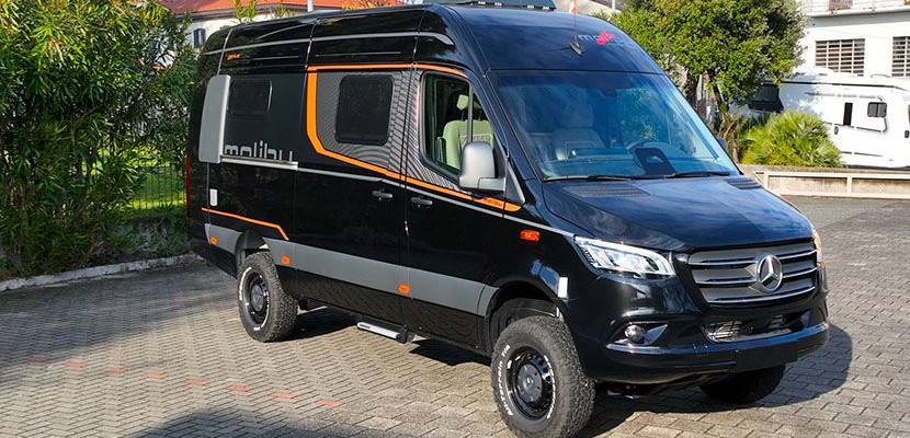 Malibu Genius 641 LE 4x4