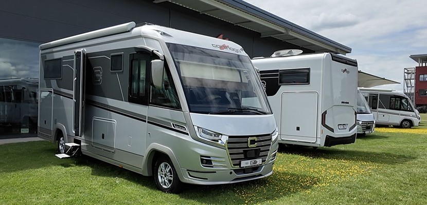 Video Anteprime e novità camper 2027: Carthago