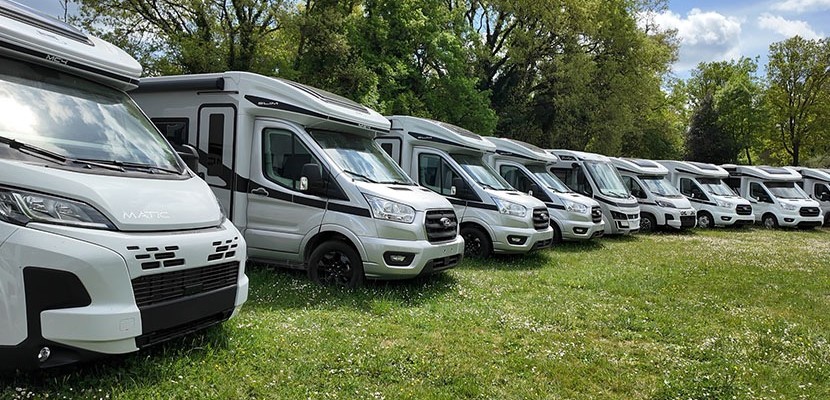 Video Anteprime e novità camper e van: McLouis