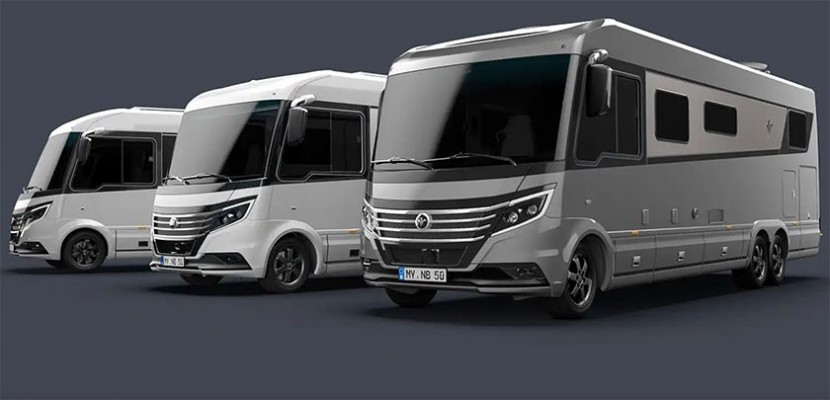 Open House at the Niesmann+Bischoff factory