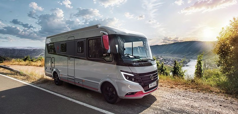L’iSmove di Niesmann+Bischoff diventa ancora pi&ugrave; autonomo