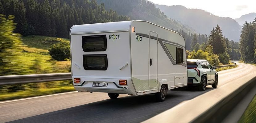 Next by Fendt al CMT di Stoccarda