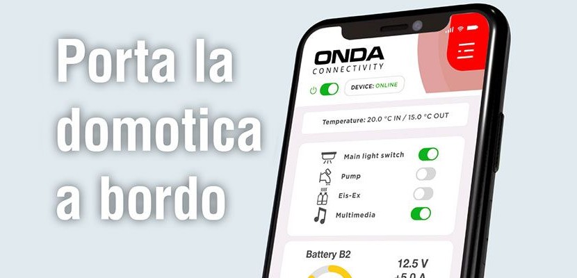 AL-KO VTE presenta ONDA Connectivity per il retrofitting
