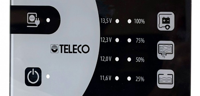 Teleco TEB310: un unico hub per l’energia di bordo