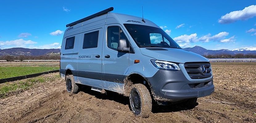 Video CamperOnTest: P&ouml;ssl Roadstar X