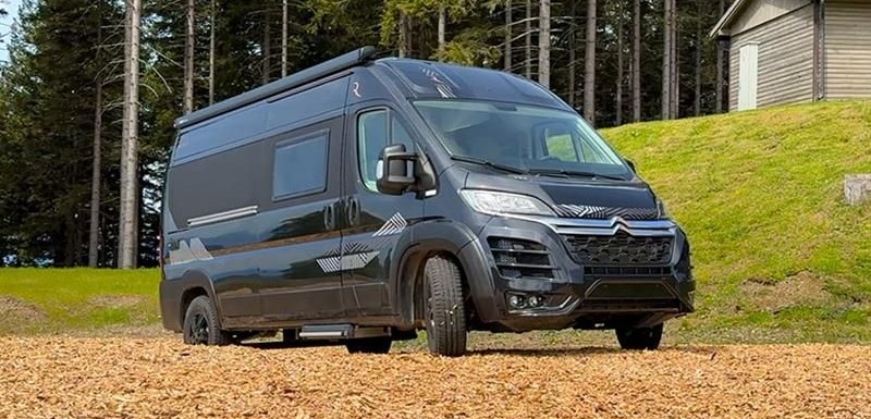 Video CamperOnTest: Robeta Kronos For Two