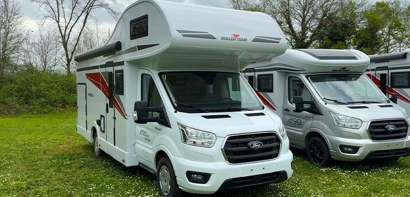 Roller Team Kronos 290 M Sport, scopriamolo in 100 secondi