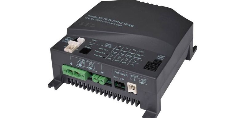 Da Teleco nuove soluzioni per la ricarica intelligente