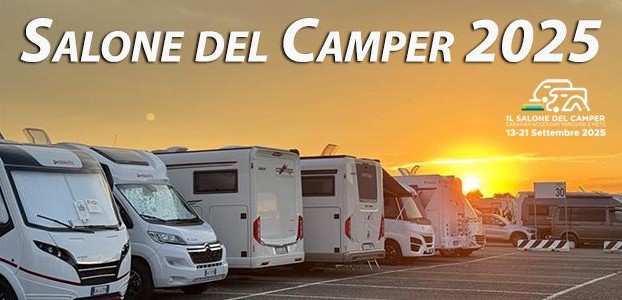 All the latest news, in video, from the 2025 Salone del Camper
