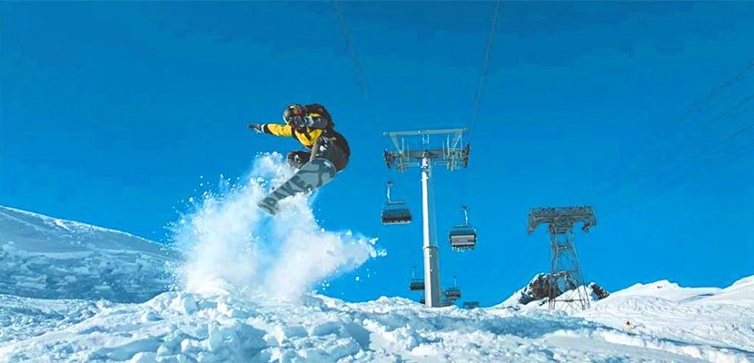 Vacanze invernali in camper per gli amanti dello sci