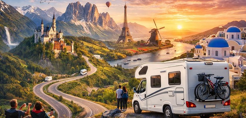 Vous pensez &agrave; vos vacances d’&eacute;t&eacute;, mais vous manquez d’id&eacute;es ?
