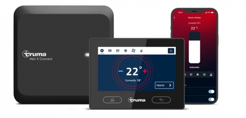 Truma presenta iNet X (Pro) Panel 2