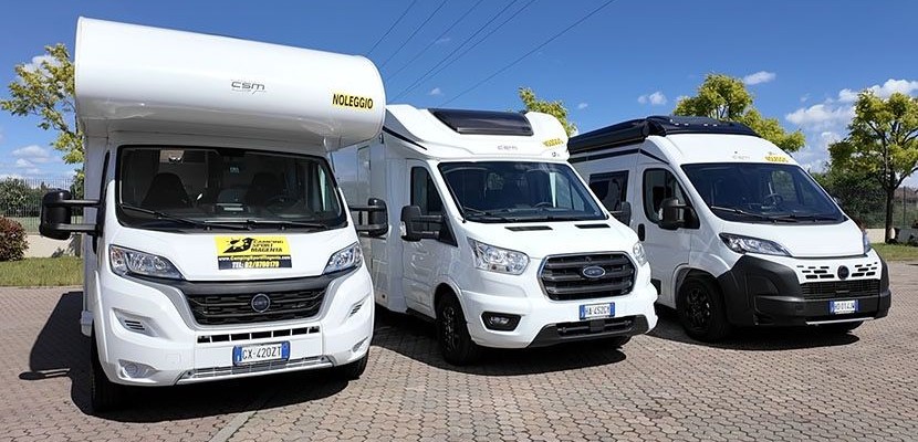 Motorhome rental tutorial
