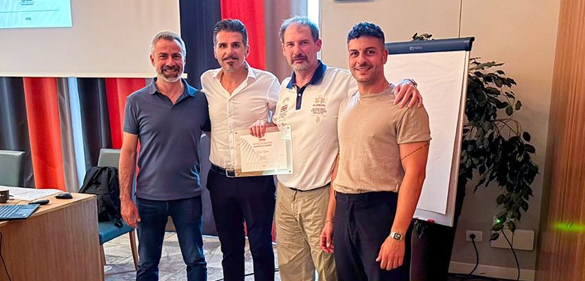 Gira Gira: a tutta forza con Trigano!
