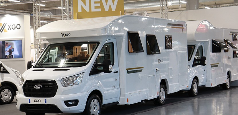 Il Salone del Camper 2026: le novità XGO