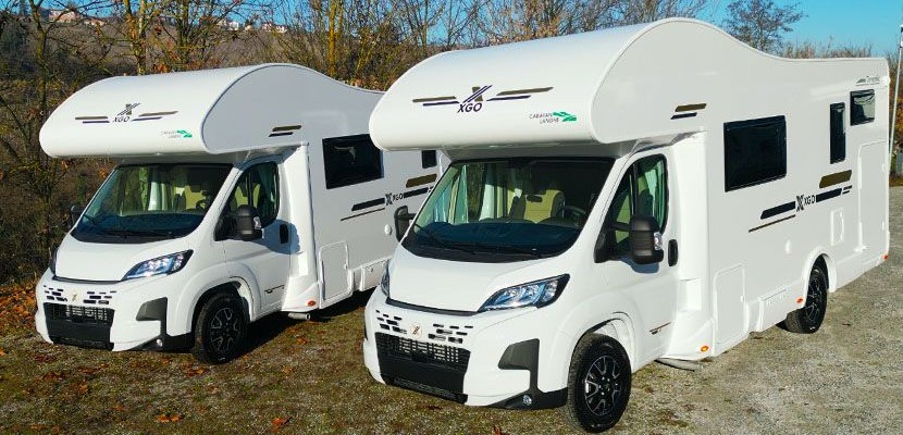 XGO Dynamic 27 e Dynamic 35