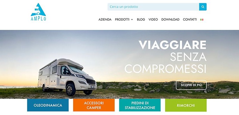 Tutte le news sugli accessori per camper