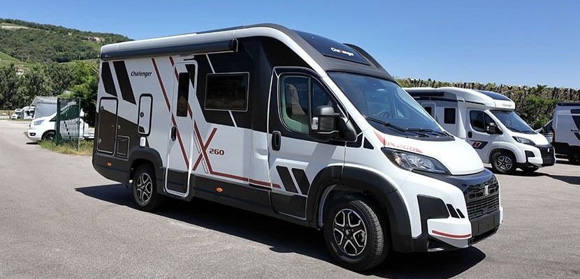 Anteprime e novit&agrave; camper e van 2027: Challenger