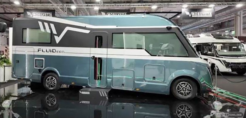 Fluideen alla mostra del XXIX Premio Compasso d’Oro