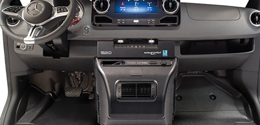 Teleco expands the Ultra Comfort range