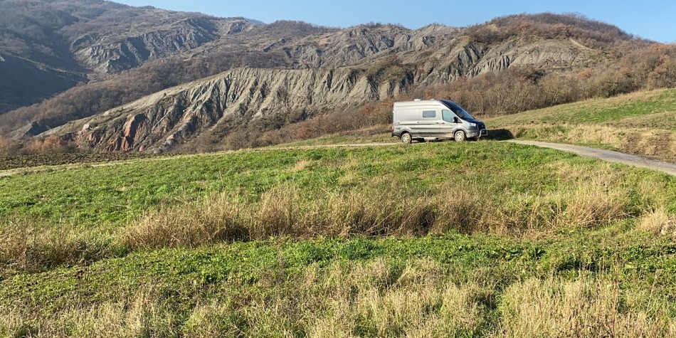 Viaggi low cost in camper usati - comfort e spostamenti