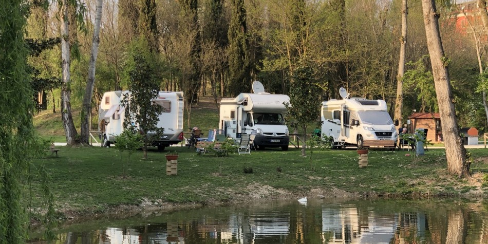 Viaggi low cost su camper usati