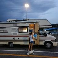 camper storico 