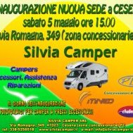 silviacampers